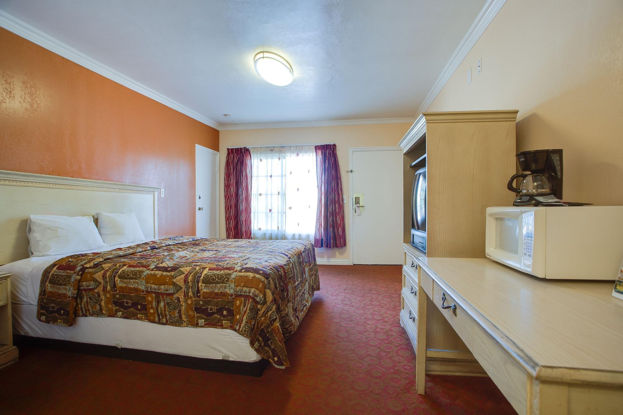 Abby'S Anaheimer Inn - Across Disneyland Park Extérieur photo
