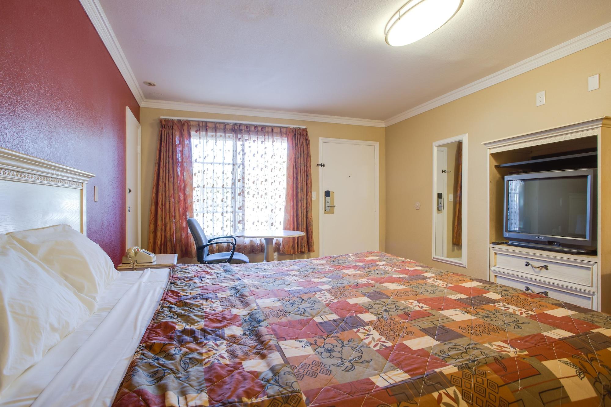 Abby'S Anaheimer Inn - Across Disneyland Park Extérieur photo