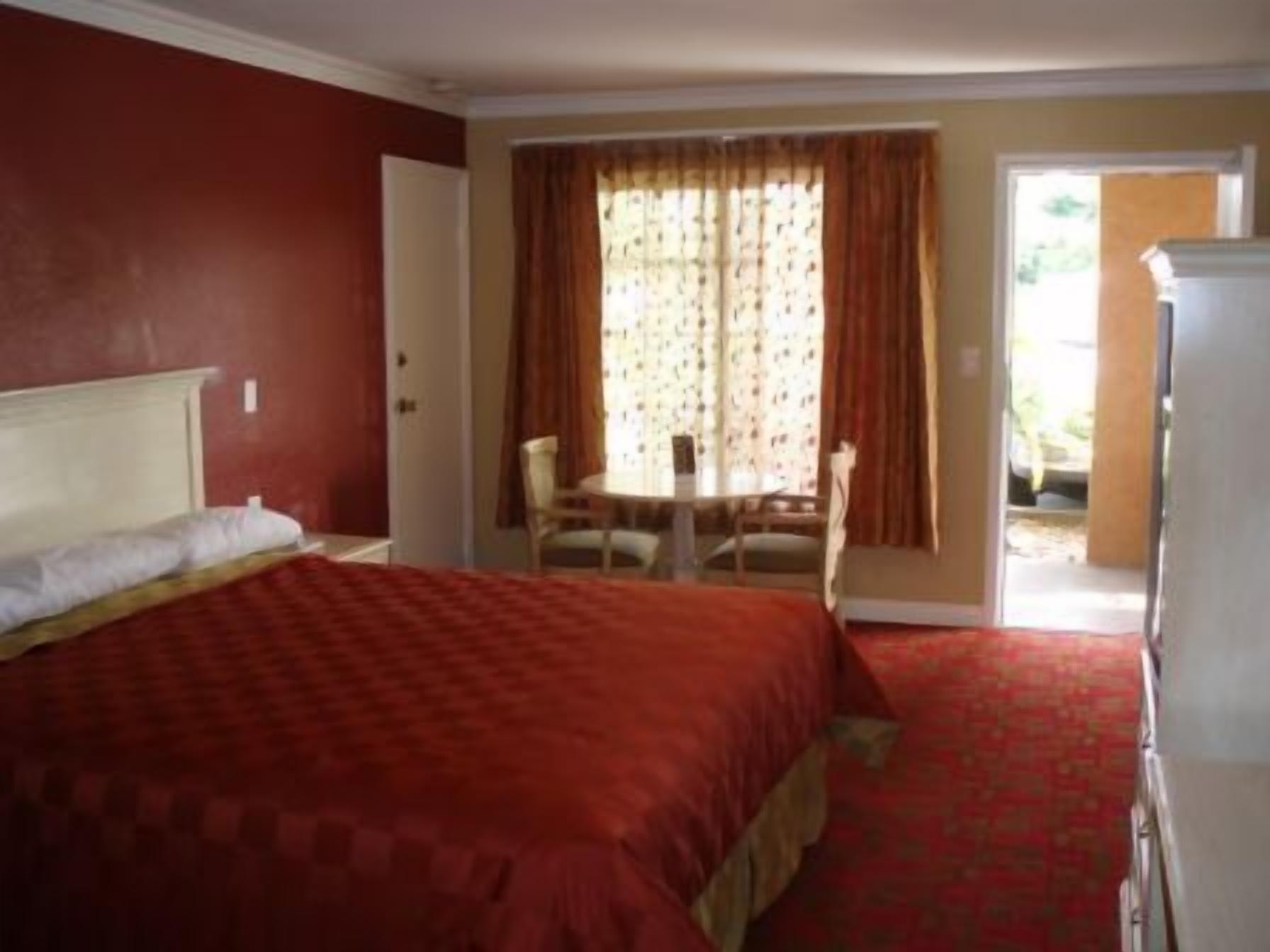 Abby'S Anaheimer Inn - Across Disneyland Park Extérieur photo