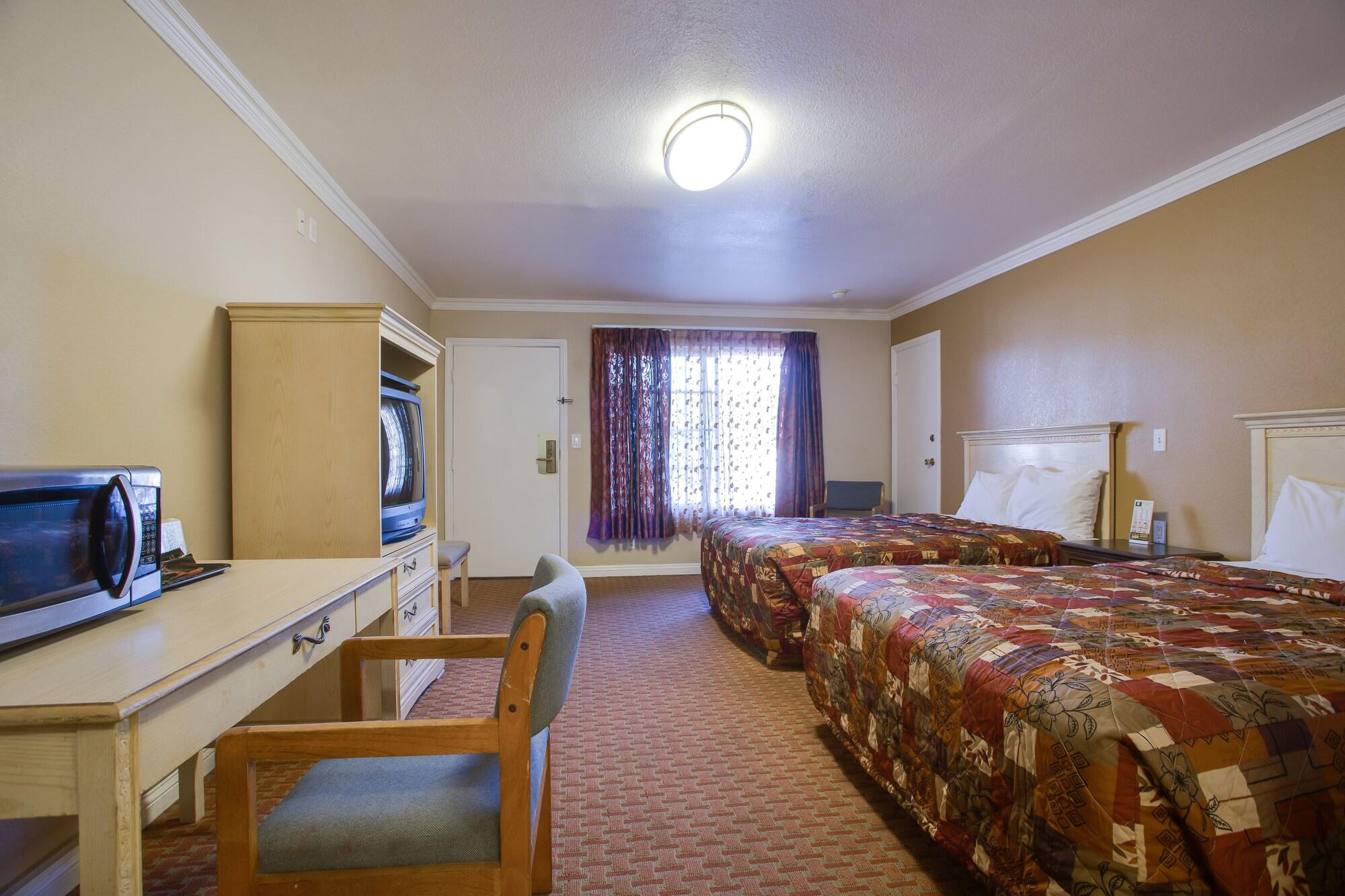Abby'S Anaheimer Inn - Across Disneyland Park Extérieur photo