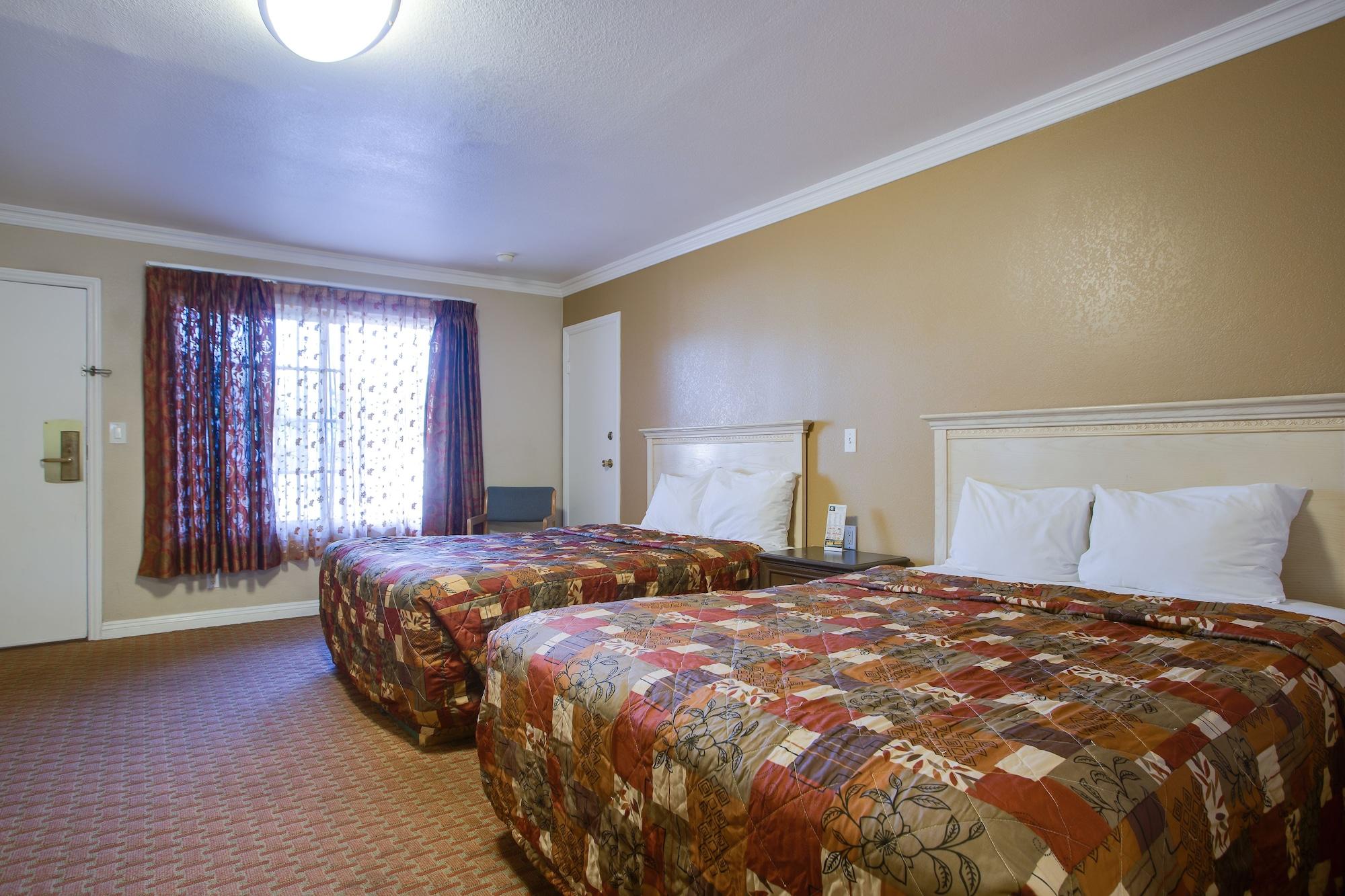 Abby'S Anaheimer Inn - Across Disneyland Park Extérieur photo